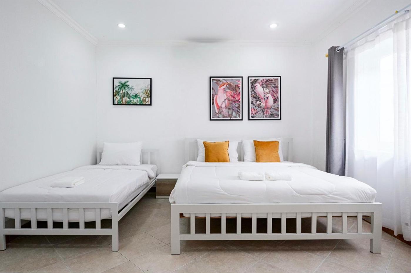 Majestic Residence Pool Villa 4 Bedrooms Private Beach Pattaya Exterior photo