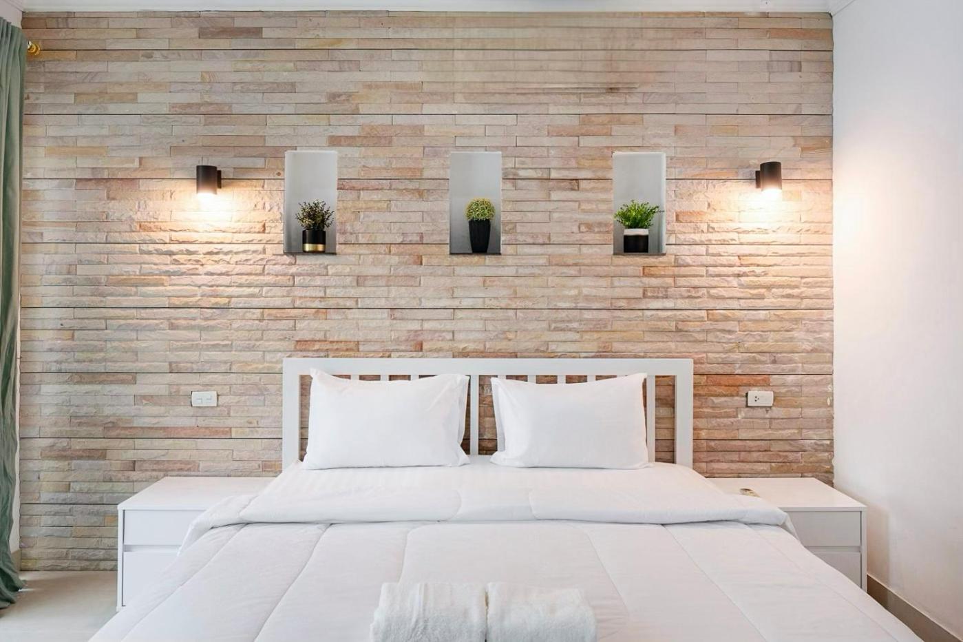 Majestic Residence Pool Villa 4 Bedrooms Private Beach Pattaya Exterior photo